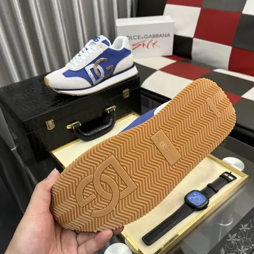 Replica Dolce & Gabbana D&G Casual Shoes For Men #1399766 $85.00 USD for Wholesale