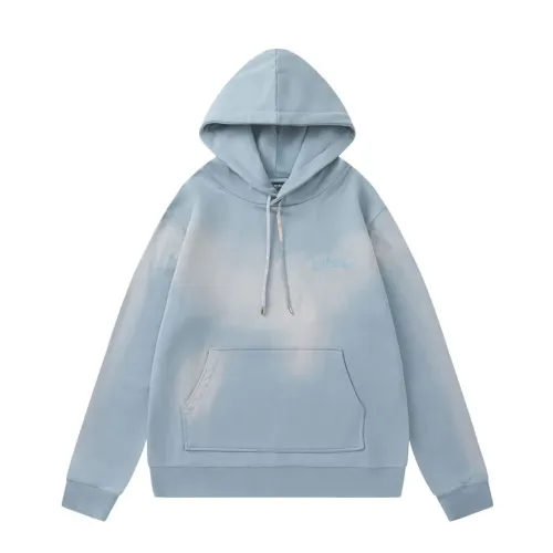 Replica Amiri Hoodies Long Sleeved For Unisex #1399768 $68.00 USD for Wholesale