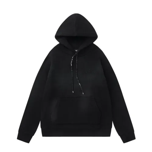 Replica Amiri Hoodies Long Sleeved For Unisex #1399769 $68.00 USD for Wholesale