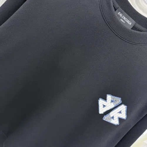 Replica Balenciaga Hoodies Long Sleeved For Unisex #1399776 $48.00 USD for Wholesale