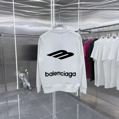 Balenciaga Hoodies Long Sleeved For Unisex #1399777 $48.00 USD, Wholesale Replica Balenciaga Hoodies