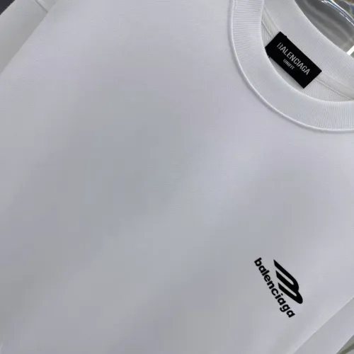 Replica Balenciaga Hoodies Long Sleeved For Unisex #1399777 $48.00 USD for Wholesale