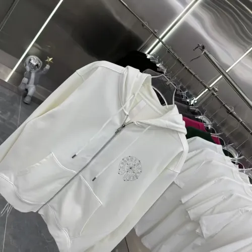 Replica Balenciaga Hoodies Long Sleeved For Unisex #1399791 $72.00 USD for Wholesale