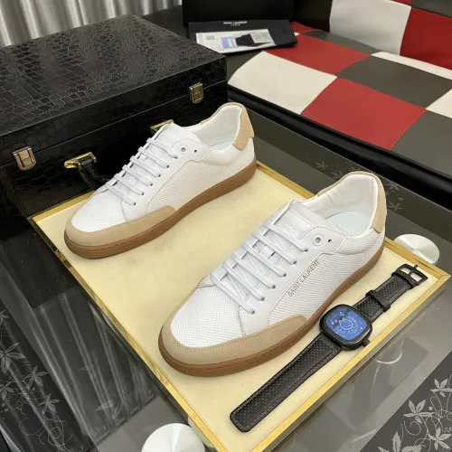 Replica Yves Saint Laurent YSL Casual Shoes For Men #1399803 $100.00 USD for Wholesale