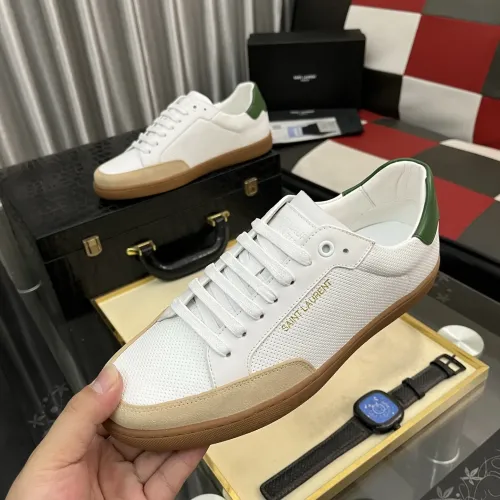 Yves Saint Laurent YSL Casual Shoes For Men #1399804 $100.00 USD, Wholesale Replica Yves Saint Laurent YSL Casual Shoes