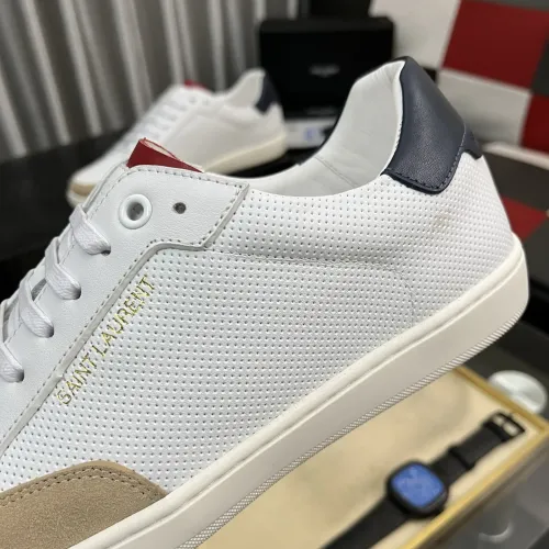 Replica Yves Saint Laurent YSL Casual Shoes For Men #1399805 $100.00 USD for Wholesale