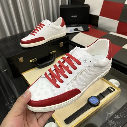 Yves Saint Laurent YSL Casual Shoes For Men #1399806 $100.00 USD, Wholesale Replica Yves Saint Laurent YSL Casual Shoes