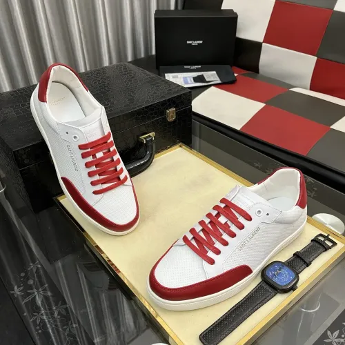 Replica Yves Saint Laurent YSL Casual Shoes For Men #1399806 $100.00 USD for Wholesale