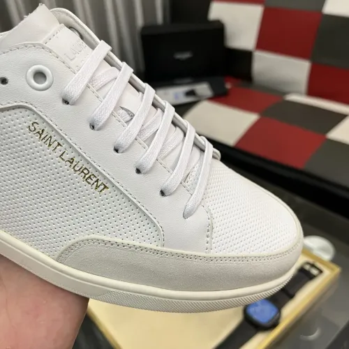 Replica Yves Saint Laurent YSL Casual Shoes For Men #1399807 $100.00 USD for Wholesale
