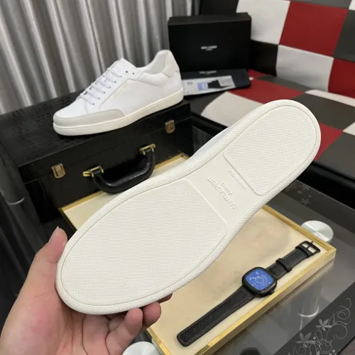 Replica Yves Saint Laurent YSL Casual Shoes For Men #1399807 $100.00 USD for Wholesale