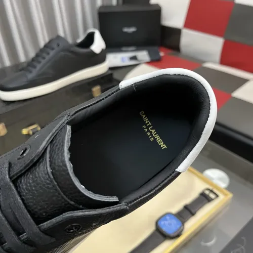 Replica Yves Saint Laurent YSL Casual Shoes For Men #1399809 $100.00 USD for Wholesale