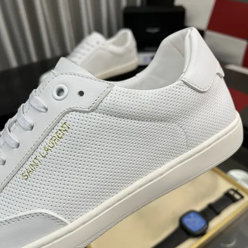 Replica Yves Saint Laurent YSL Casual Shoes For Men #1399810 $100.00 USD for Wholesale