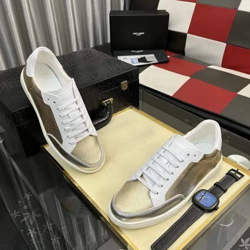 Replica Yves Saint Laurent YSL Casual Shoes For Men #1399811 $100.00 USD for Wholesale