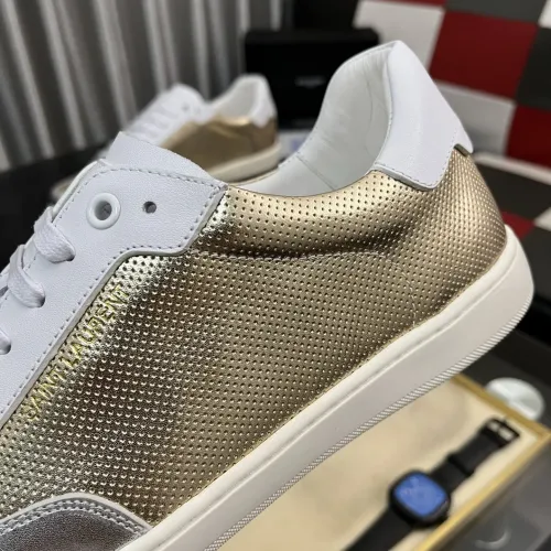 Replica Yves Saint Laurent YSL Casual Shoes For Men #1399811 $100.00 USD for Wholesale
