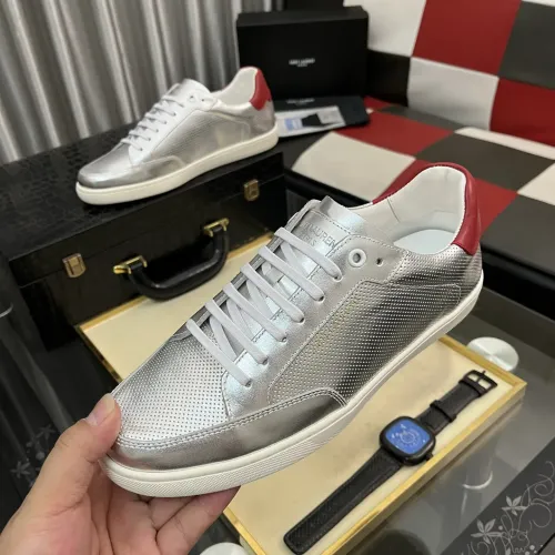 Yves Saint Laurent YSL Casual Shoes For Men #1399812 $100.00 USD, Wholesale Replica Yves Saint Laurent YSL Casual Shoes