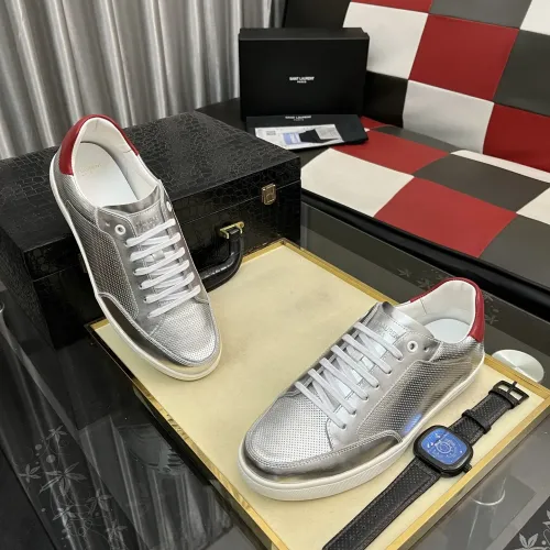 Replica Yves Saint Laurent YSL Casual Shoes For Men #1399812 $100.00 USD for Wholesale