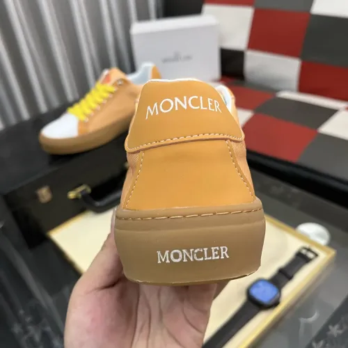 Replica Moncler Casual Shoes For Men #1399813 $82.00 USD for Wholesale