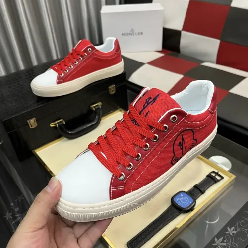 Moncler Casual Shoes For Men #1399814 $82.00 USD, Wholesale Replica Moncler Casual Shoes