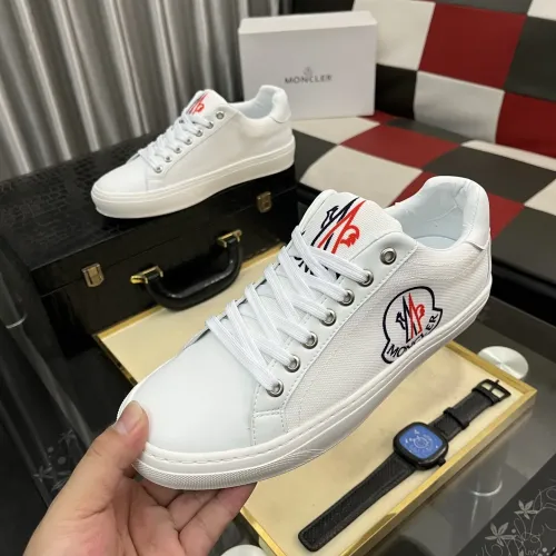 Moncler Casual Shoes For Men #1399815 $82.00 USD, Wholesale Replica Moncler Casual Shoes