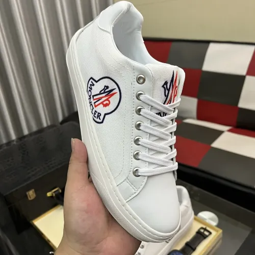 Replica Moncler Casual Shoes For Men #1399815 $82.00 USD for Wholesale