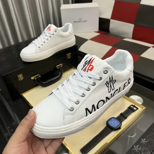 Moncler Casual Shoes For Men #1399817 $82.00 USD, Wholesale Replica Moncler Casual Shoes