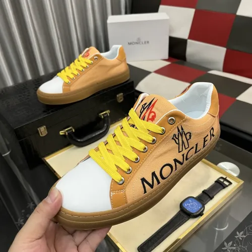 Moncler Casual Shoes For Men #1399818 $82.00 USD, Wholesale Replica Moncler Casual Shoes