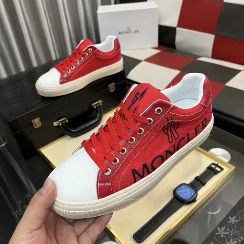 Moncler Casual Shoes For Men #1399819 $82.00 USD, Wholesale Replica Moncler Casual Shoes