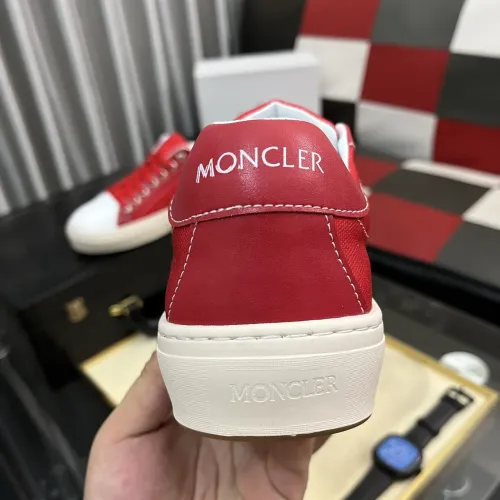 Replica Moncler Casual Shoes For Men #1399819 $82.00 USD for Wholesale