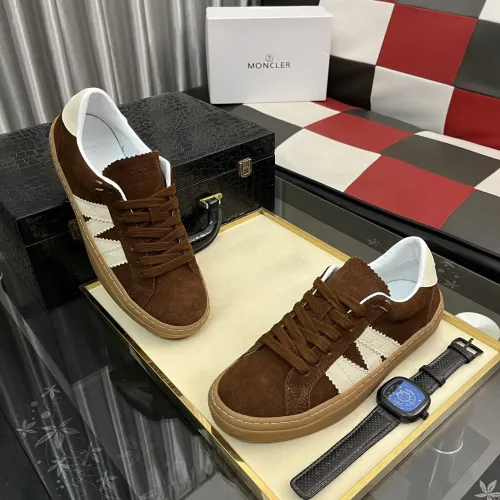 Replica Moncler Casual Shoes For Men #1399828 $82.00 USD for Wholesale