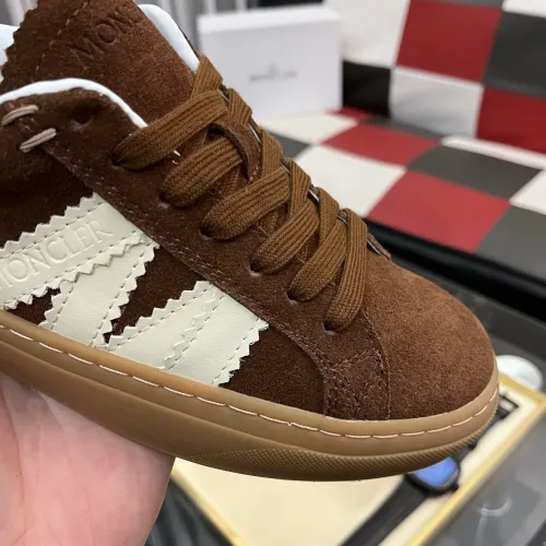 Replica Moncler Casual Shoes For Men #1399828 $82.00 USD for Wholesale