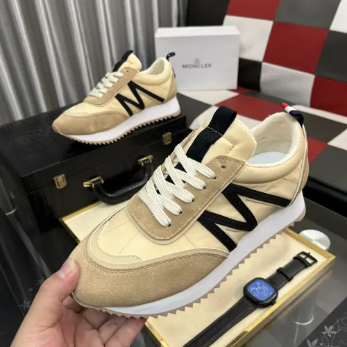 Moncler Casual Shoes For Men #1399829 $82.00 USD, Wholesale Replica Moncler Casual Shoes