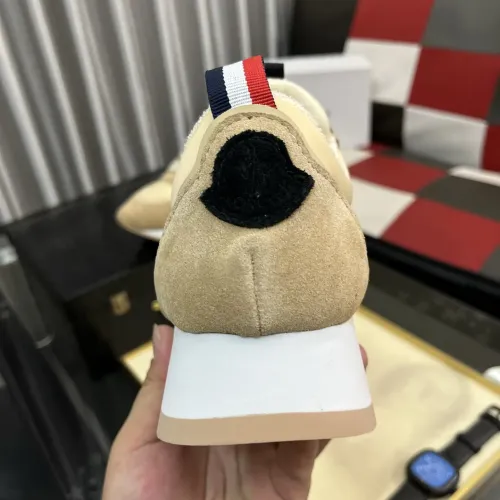 Replica Moncler Casual Shoes For Men #1399829 $82.00 USD for Wholesale