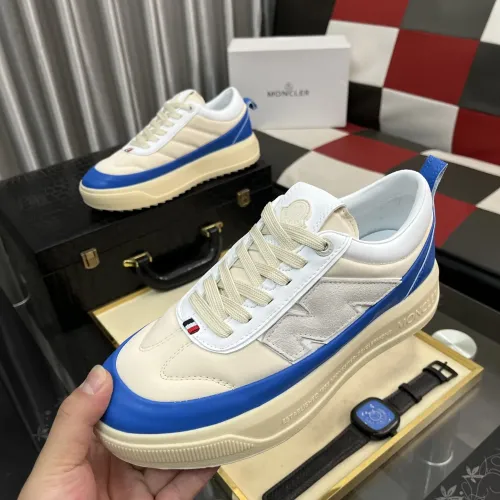 Moncler Casual Shoes For Men #1399830 $85.00 USD, Wholesale Replica Moncler Casual Shoes