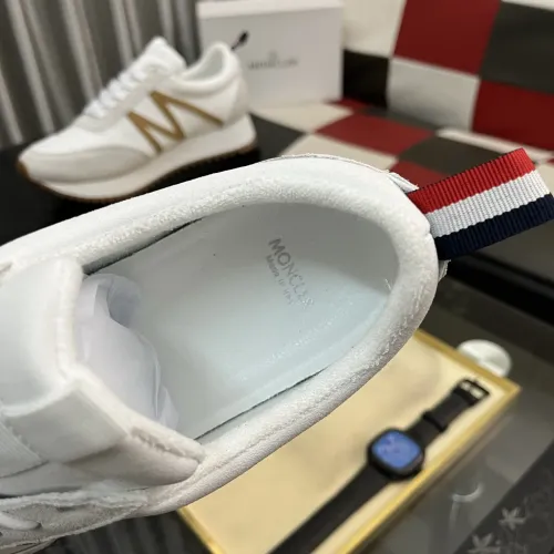 Replica Moncler Casual Shoes For Men #1399831 $82.00 USD for Wholesale
