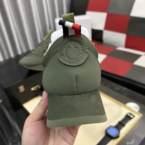 Replica Moncler Casual Shoes For Men #1399832 $82.00 USD for Wholesale