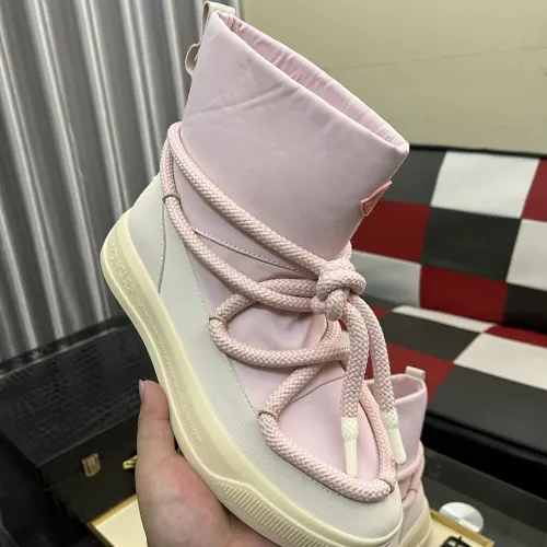 Replica Moncler Boots For Women #1399833 $92.00 USD for Wholesale