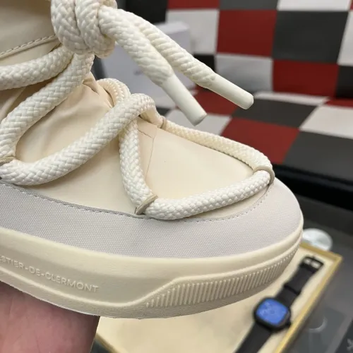 Replica Moncler Boots For Women #1399834 $92.00 USD for Wholesale