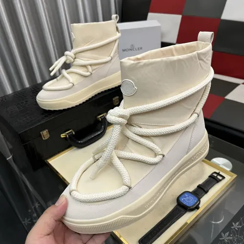 Moncler Boots For Men #1399835 $92.00 USD, Wholesale Replica Moncler Boots
