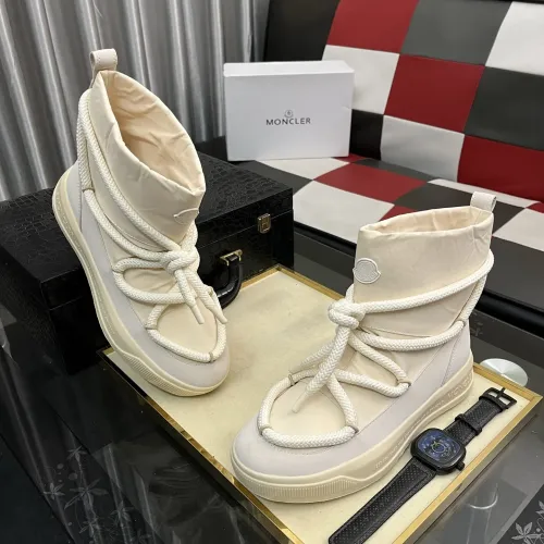 Replica Moncler Boots For Men #1399835 $92.00 USD for Wholesale