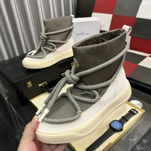 Moncler Boots For Women #1399836 $92.00 USD, Wholesale Replica Moncler Boots