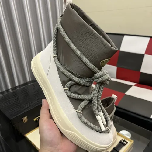 Replica Moncler Boots For Men #1399837 $92.00 USD for Wholesale