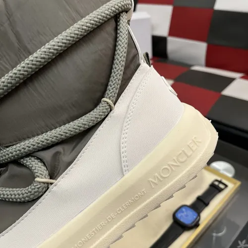 Replica Moncler Boots For Men #1399837 $92.00 USD for Wholesale