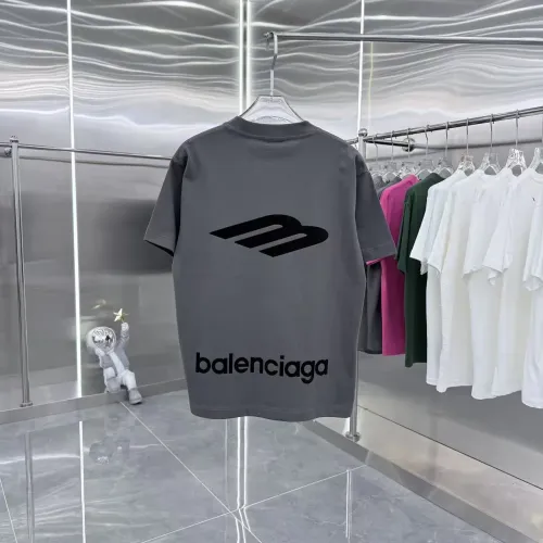Balenciaga T-Shirts Short Sleeved For Unisex #1399844 $40.00 USD, Wholesale Replica Balenciaga T-Shirts