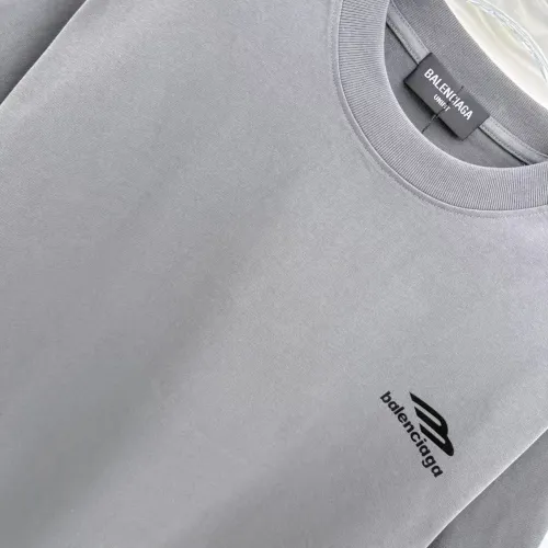 Replica Balenciaga T-Shirts Short Sleeved For Unisex #1399844 $40.00 USD for Wholesale