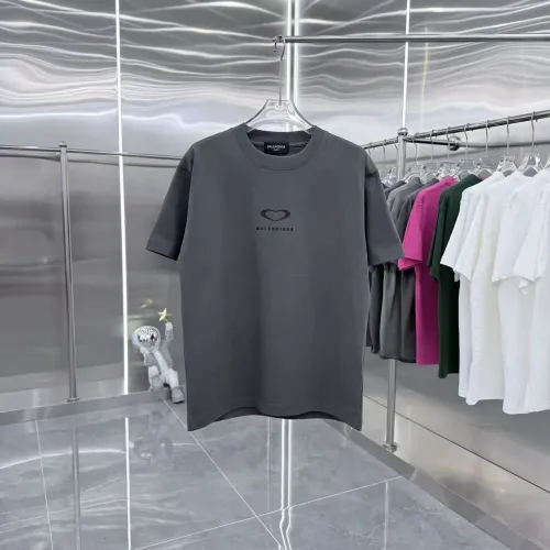 Replica Balenciaga T-Shirts Short Sleeved For Unisex #1399848 $40.00 USD for Wholesale