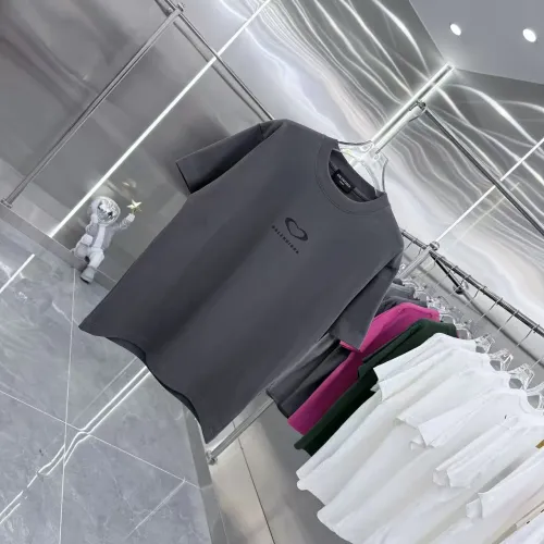 Replica Balenciaga T-Shirts Short Sleeved For Unisex #1399848 $40.00 USD for Wholesale