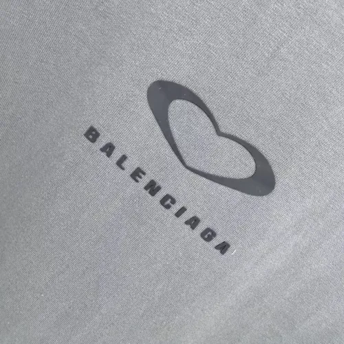 Replica Balenciaga T-Shirts Short Sleeved For Unisex #1399848 $40.00 USD for Wholesale