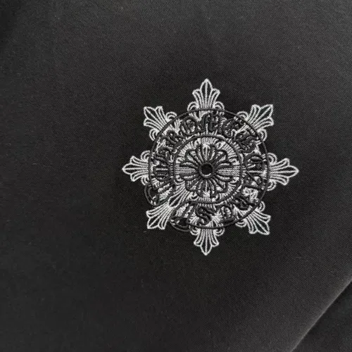 Replica Chrome Hearts T-Shirts Short Sleeved For Unisex #1399851 $42.00 USD for Wholesale