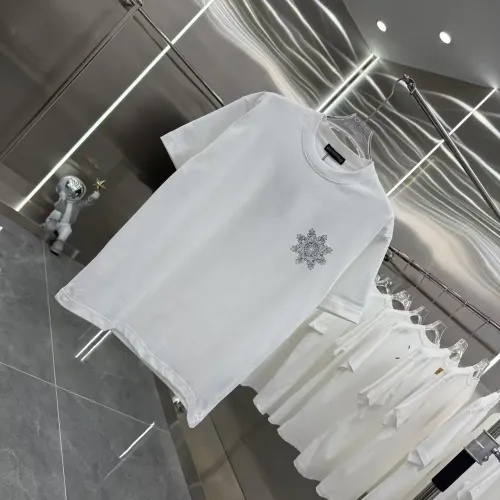 Replica Chrome Hearts T-Shirts Short Sleeved For Unisex #1399852 $42.00 USD for Wholesale