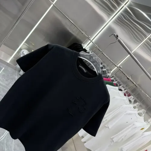 Replica Chrome Hearts T-Shirts Short Sleeved For Unisex #1399853 $42.00 USD for Wholesale